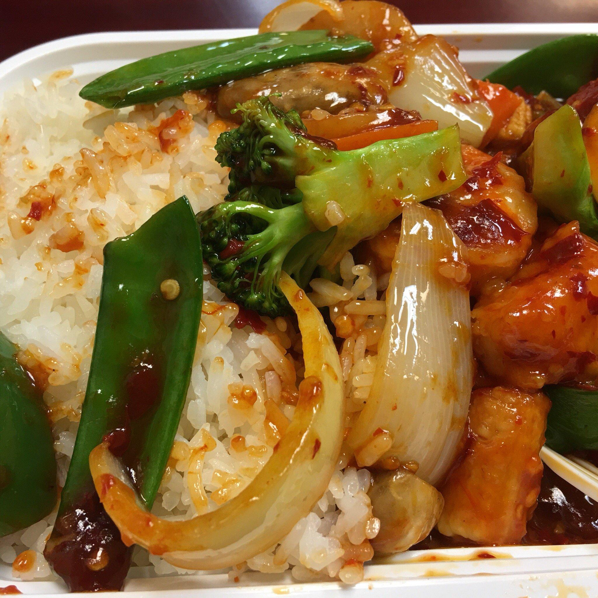 Hong Kong Chinese Restaurant