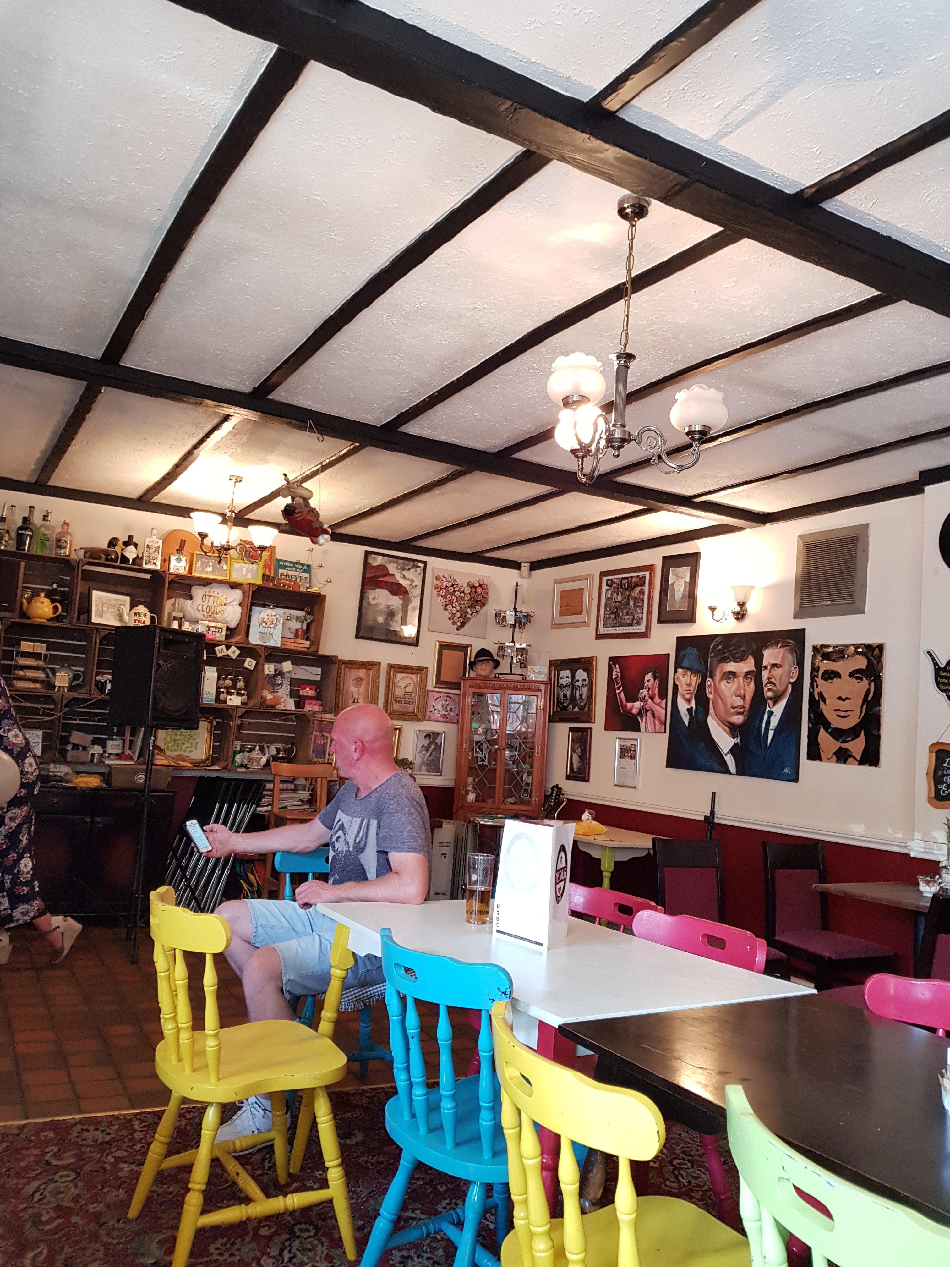 The Snug Coffee House