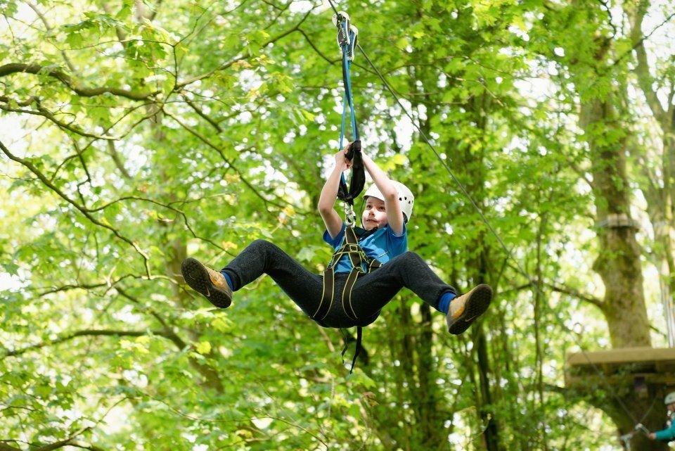 Raven Tree Top Adventure