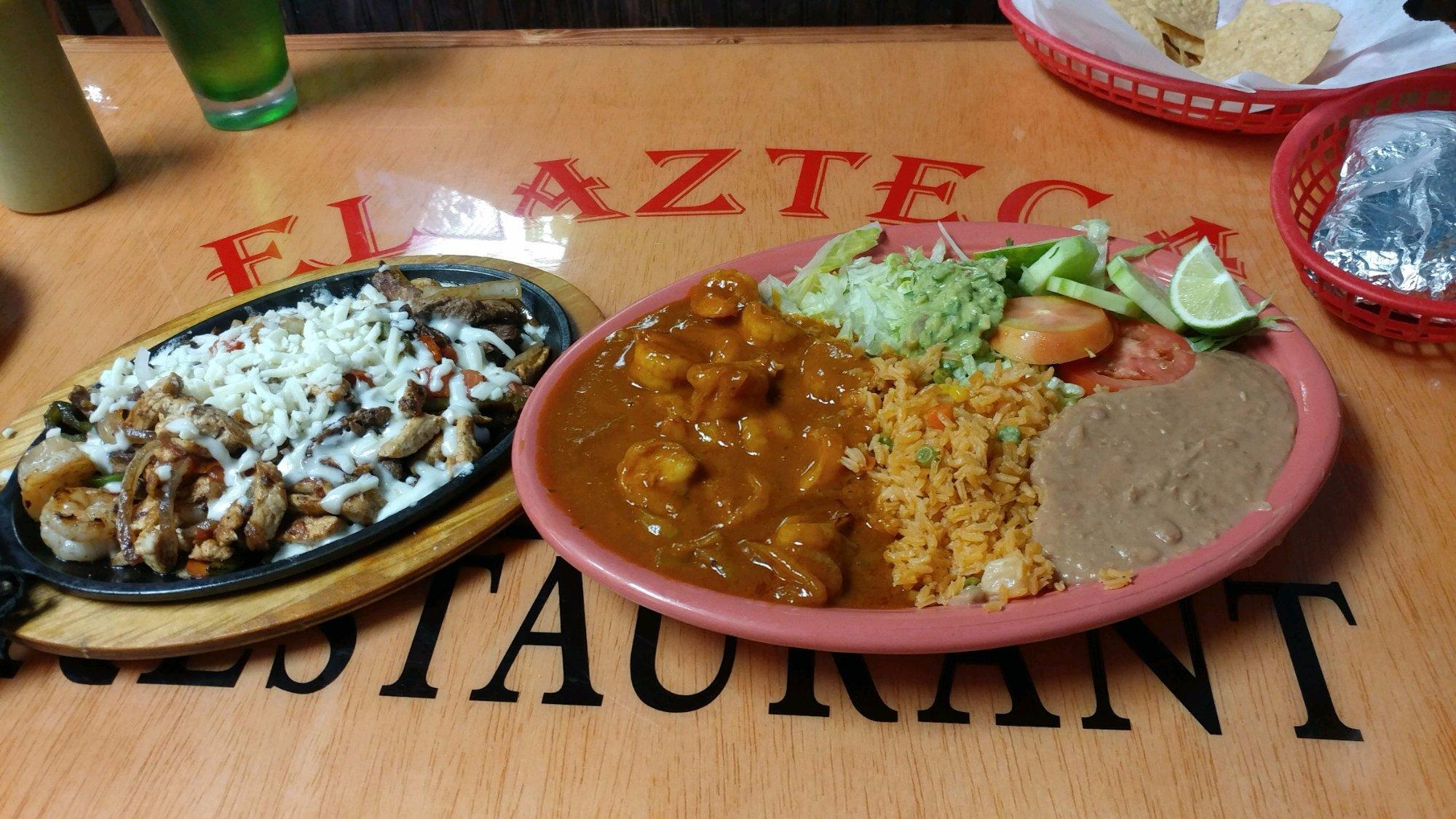 El Azteca