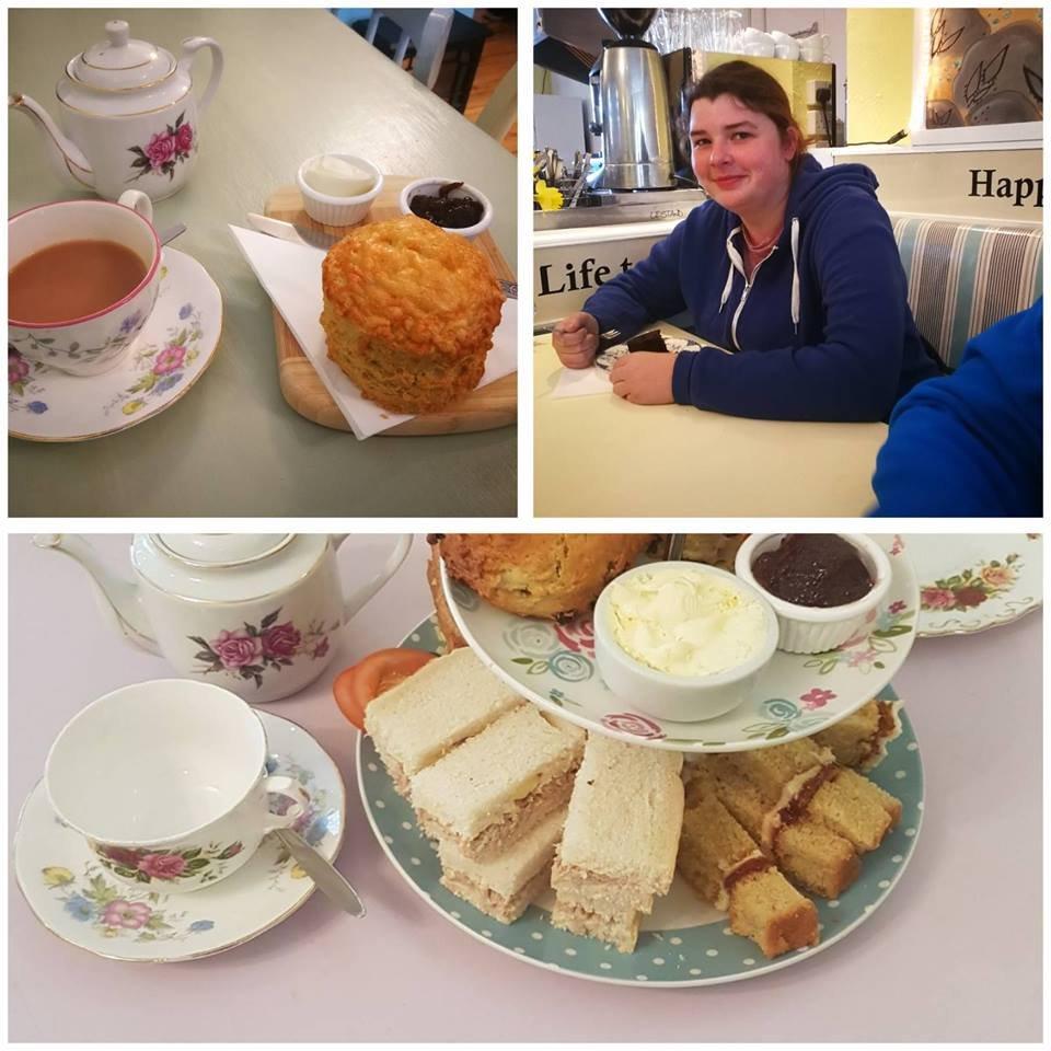 About with Friends Community Cafe