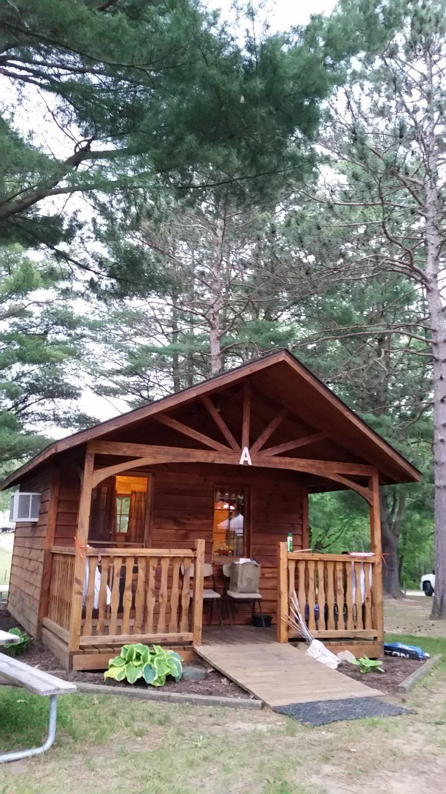 Mecosta Pines Campground