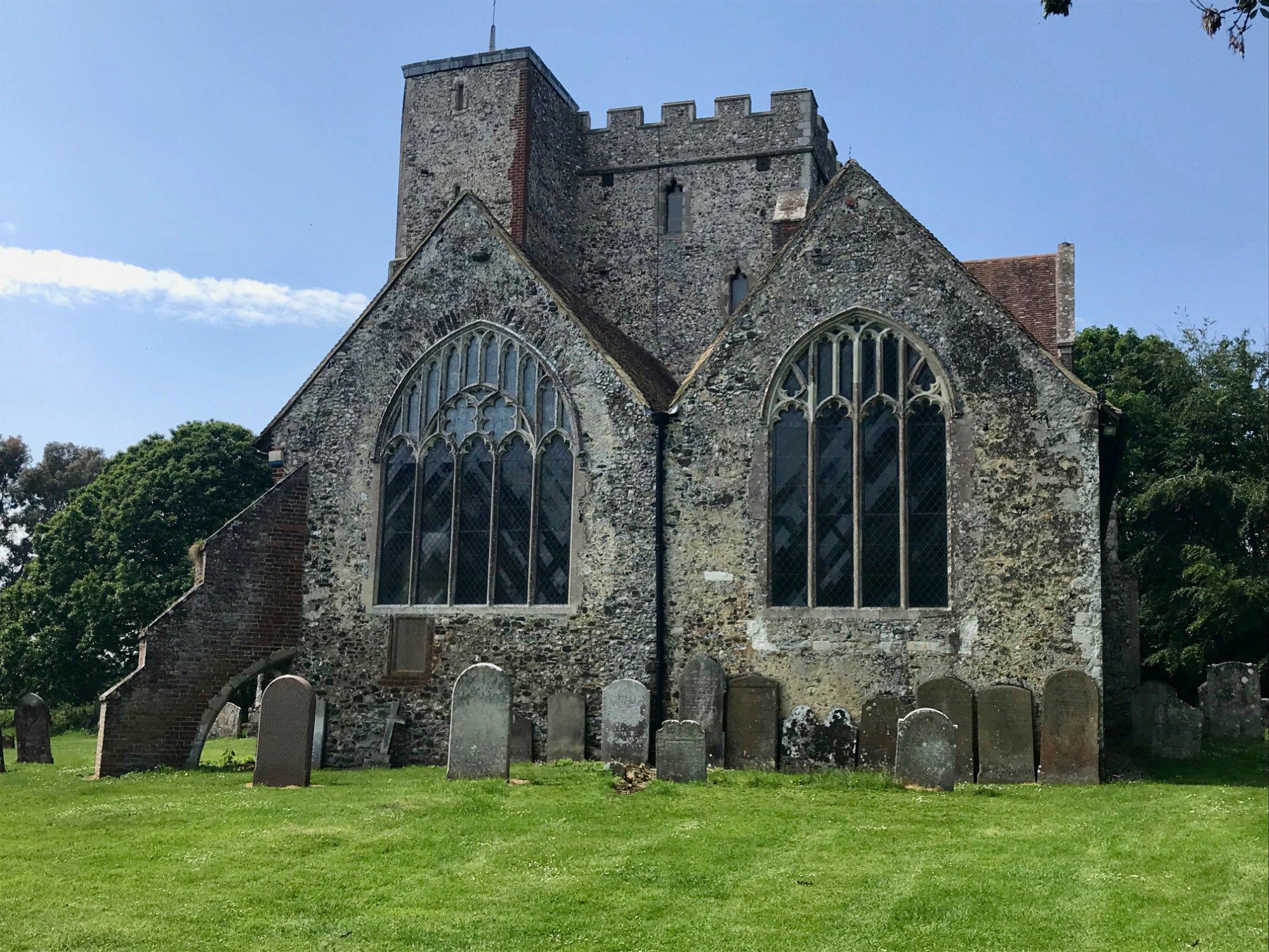 All Saints' Church Boughton Aluph