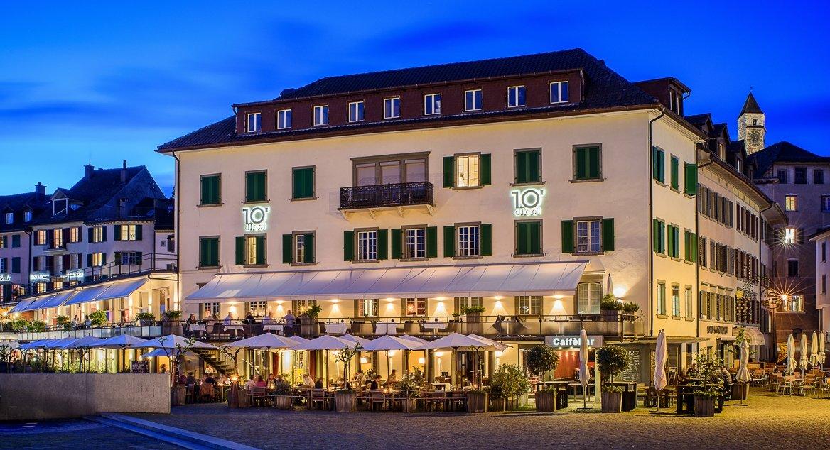 Ristorante dieci al lago