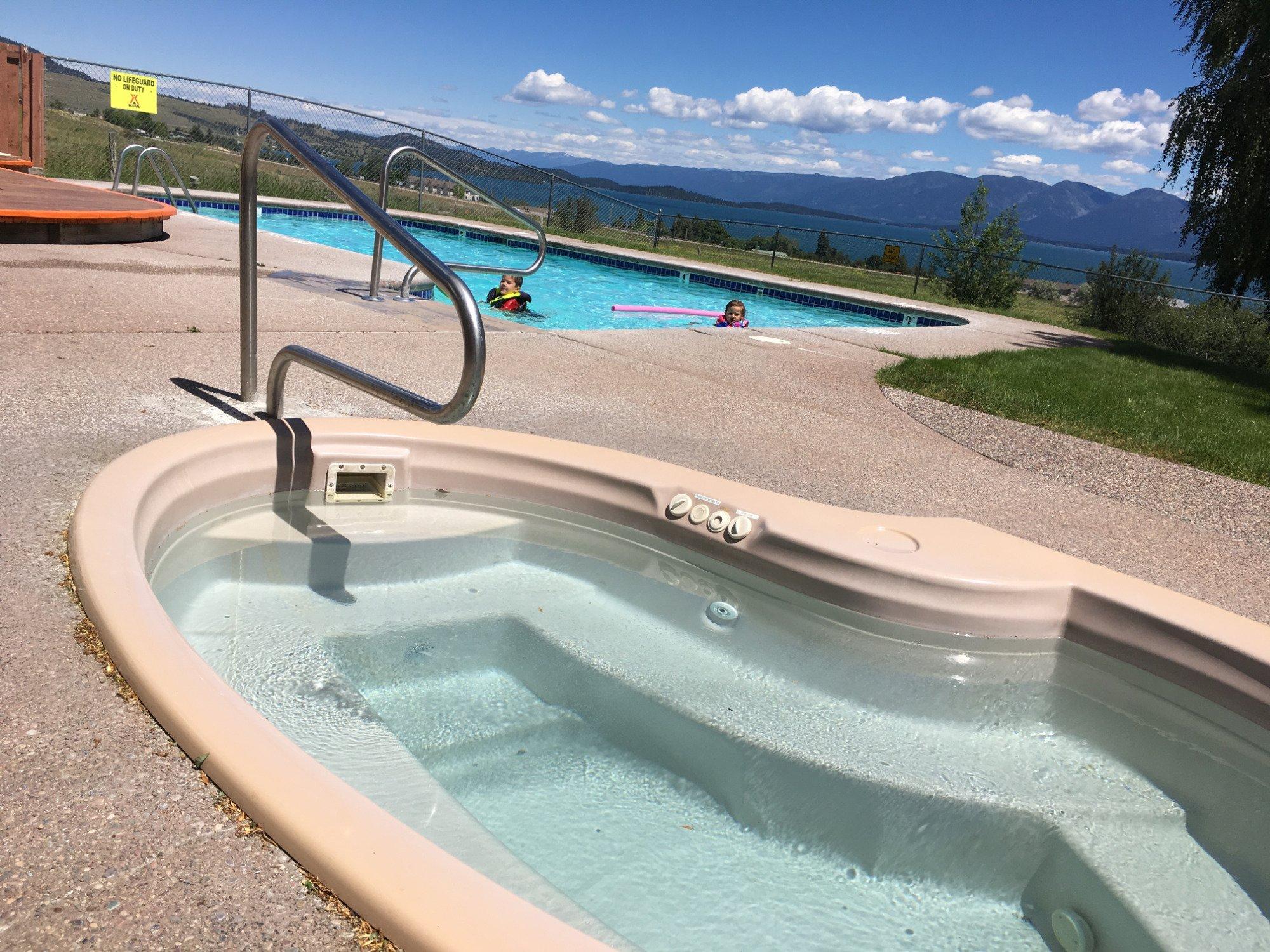 Polson / Flathead Lake KOA