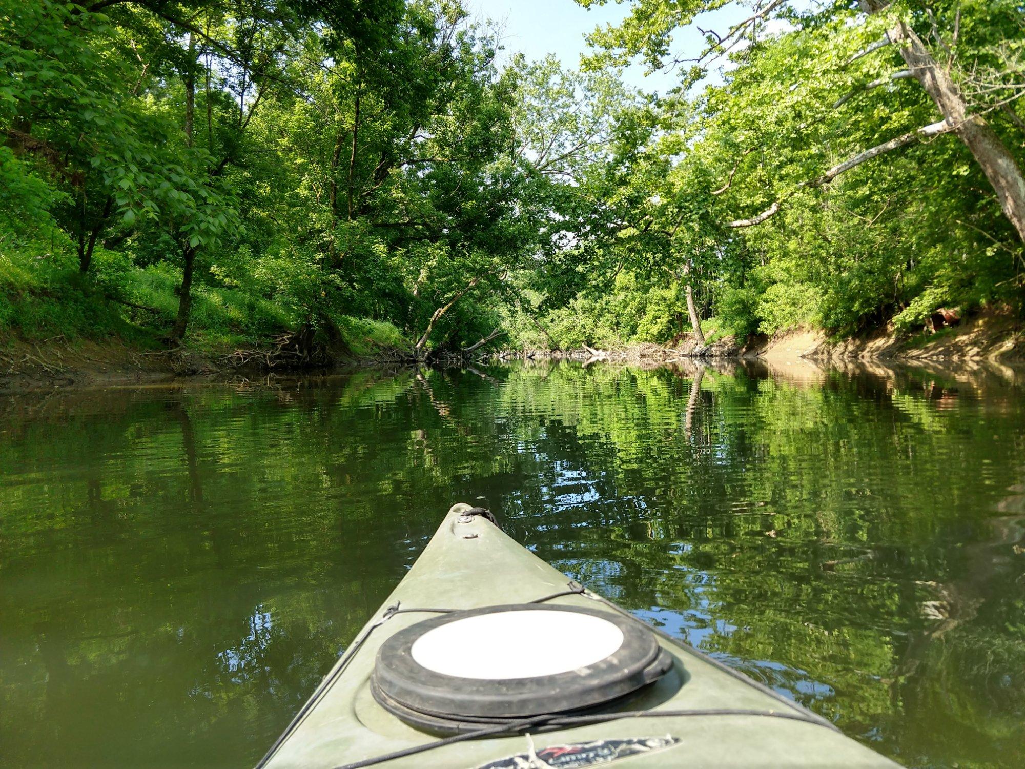Blue Moon Canoe and Kayak