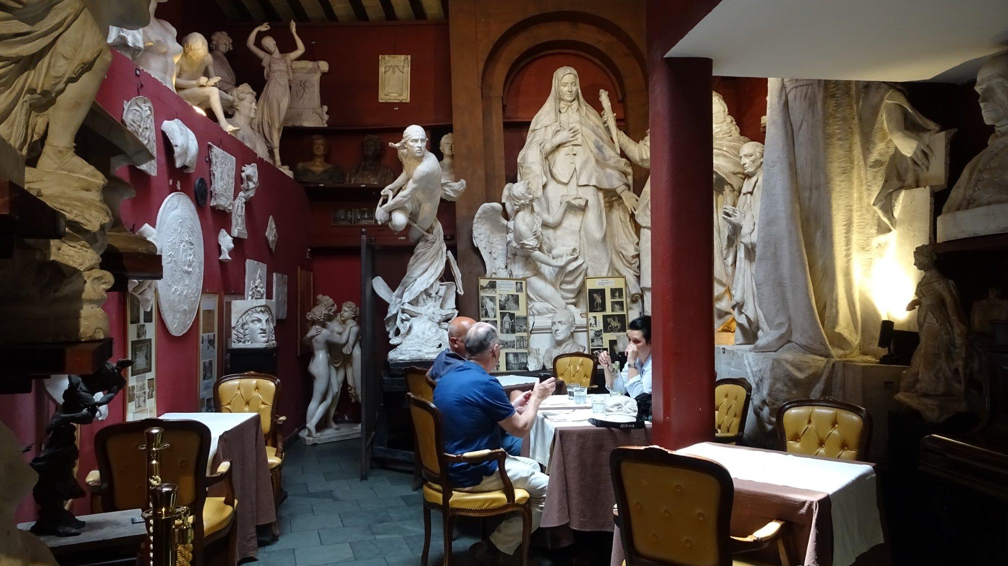 Museo Atelier Canova Tadolini