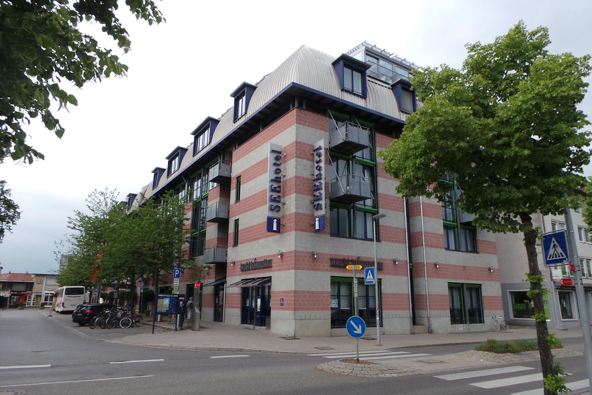 Seehotel Friedrichshafen
