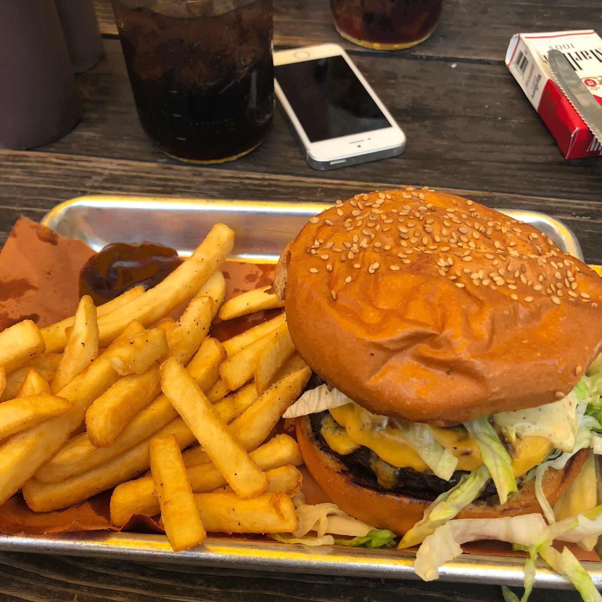 Morgan's Brooklyn Barbecue