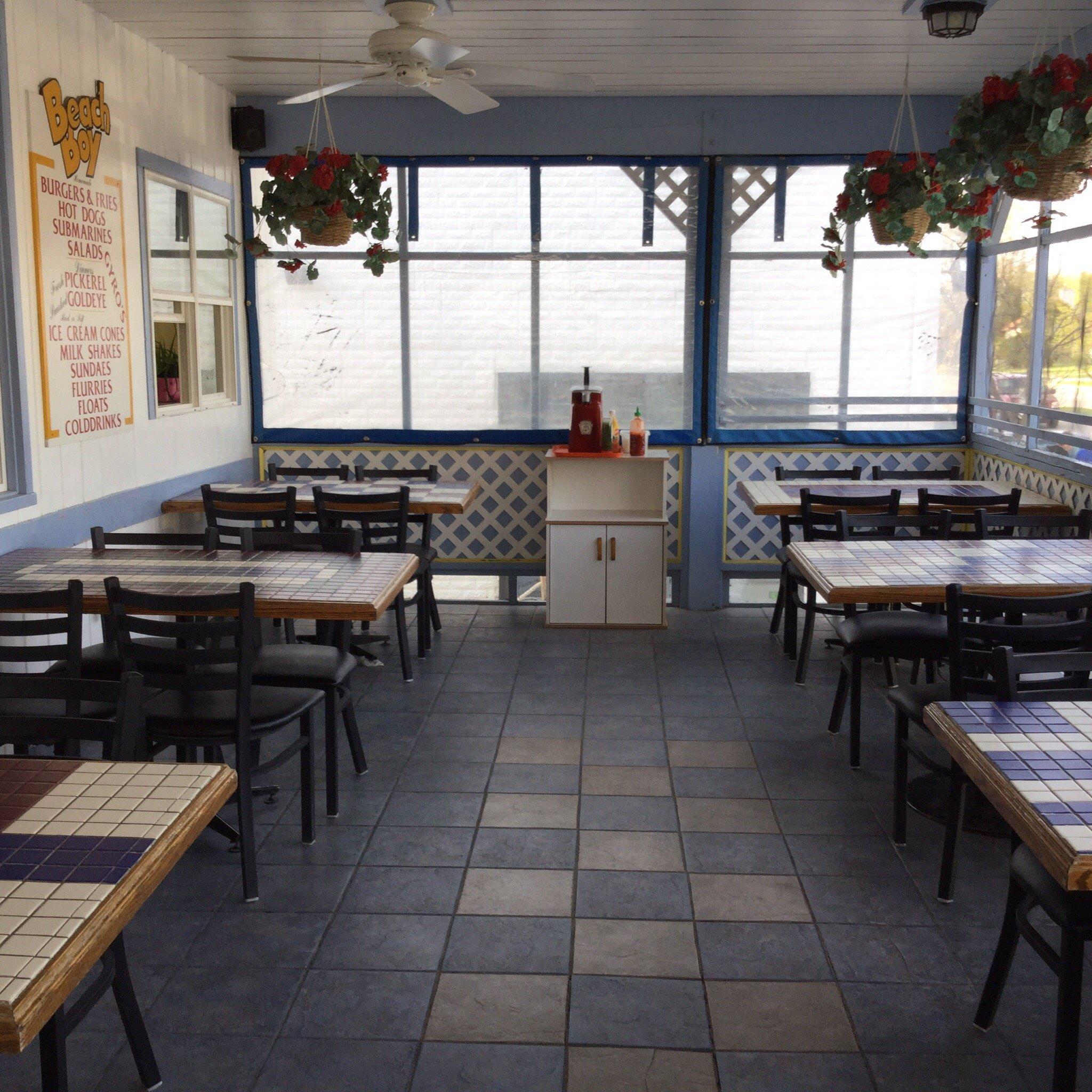 Beach Boy Restaurant