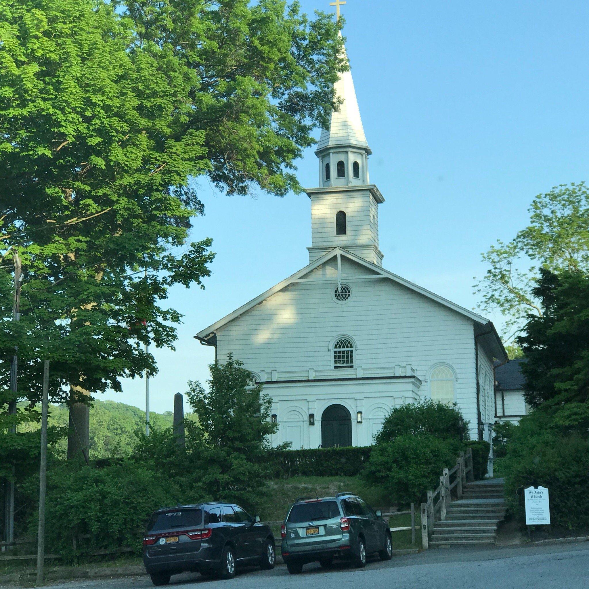 St John's Episcopal Church
