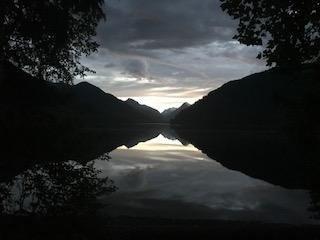 Gold Muchalat Provincial Park