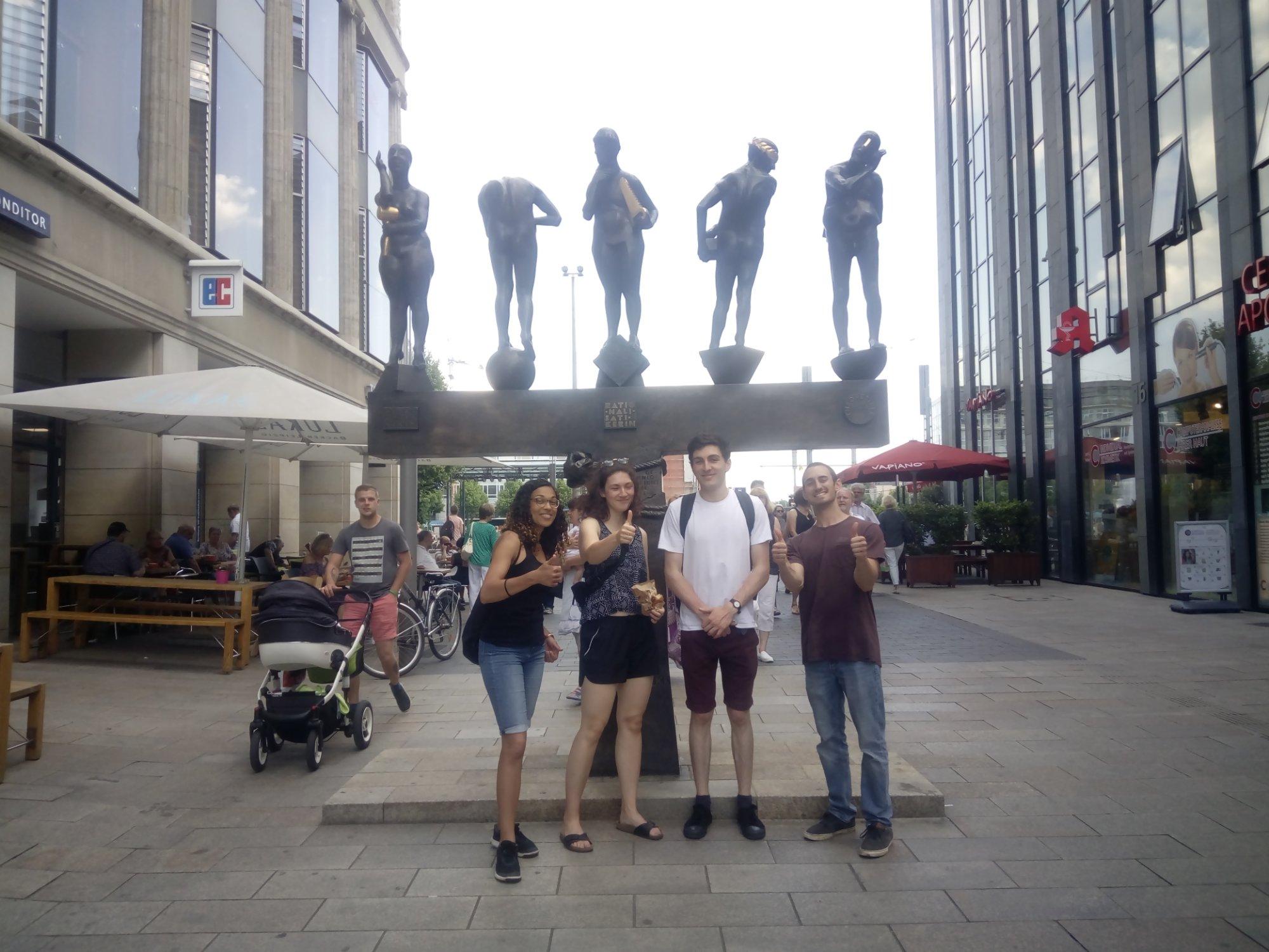 Leipzig Free Walking Tour