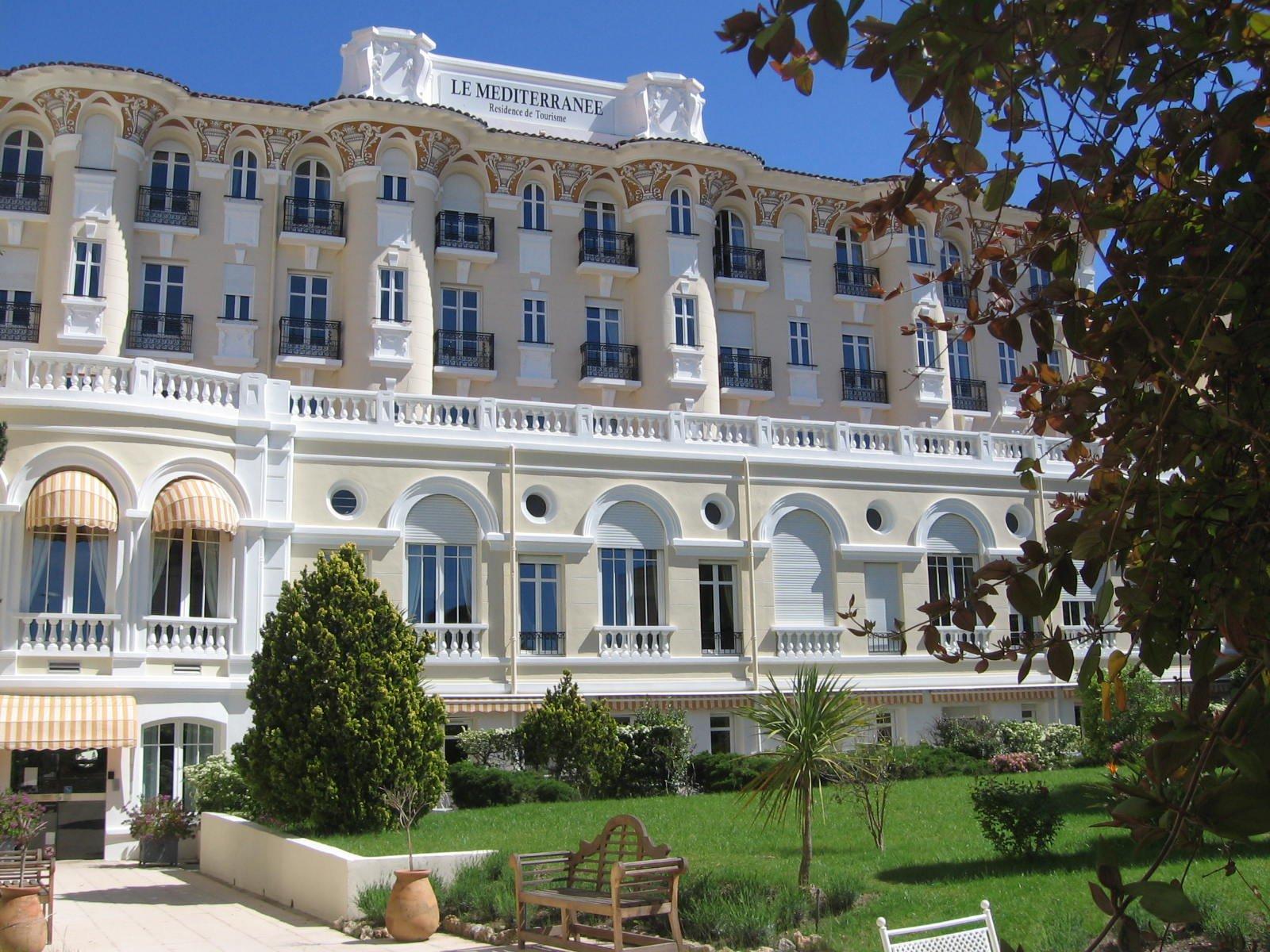 Résidence Le Méditerranée