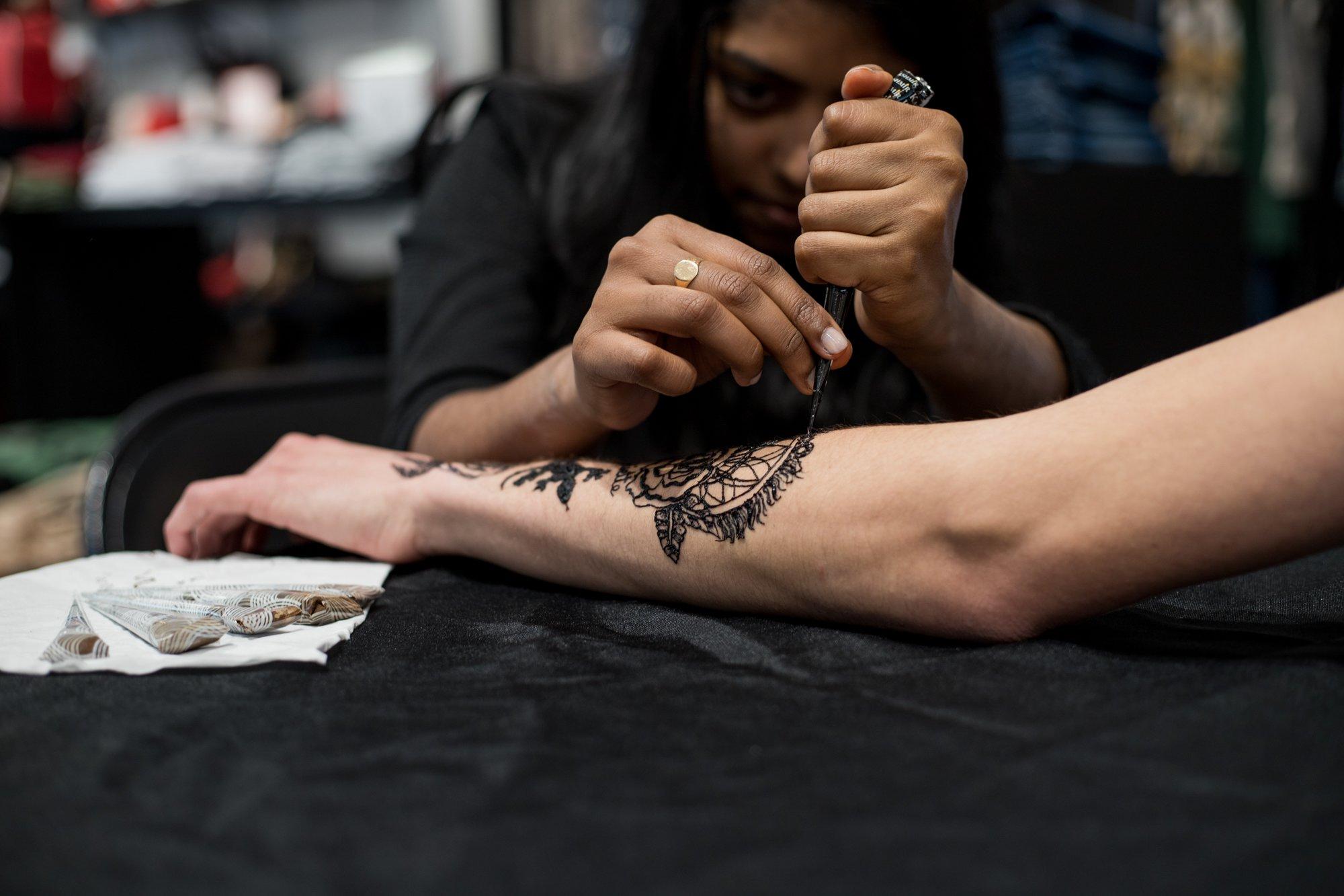 Henna Tattoo Boutique