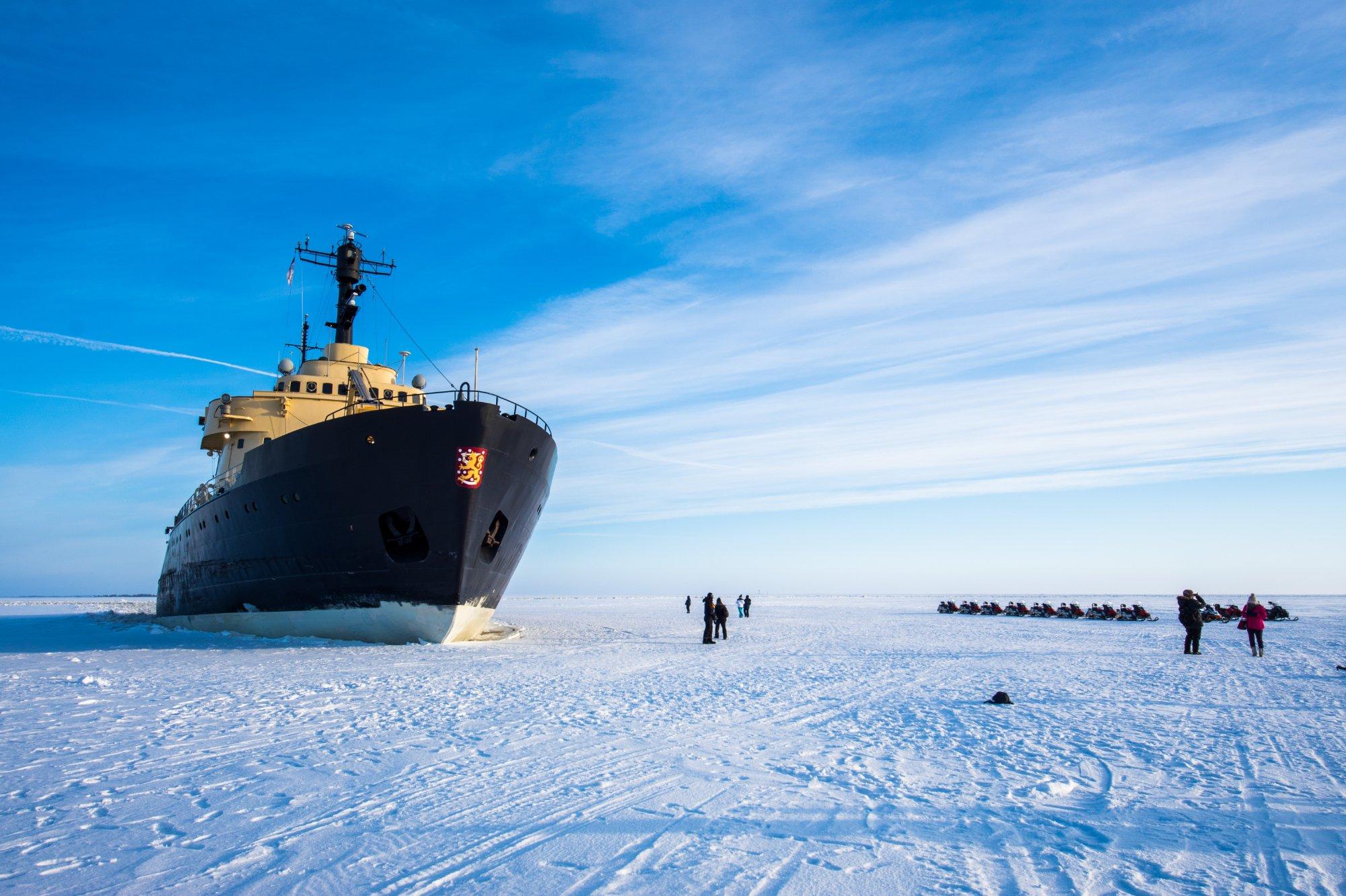 Icebreaker Sampo