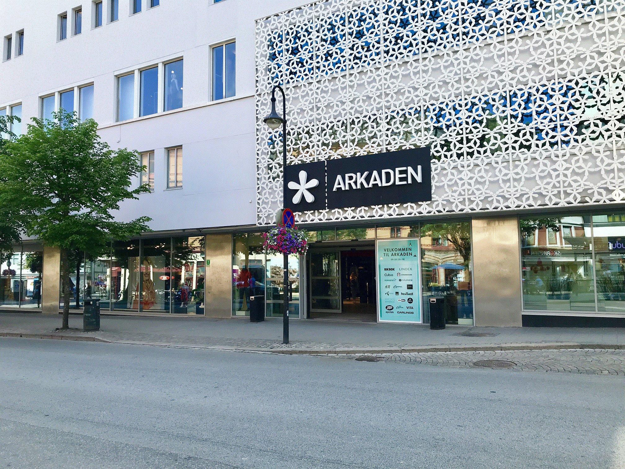 Arkaden