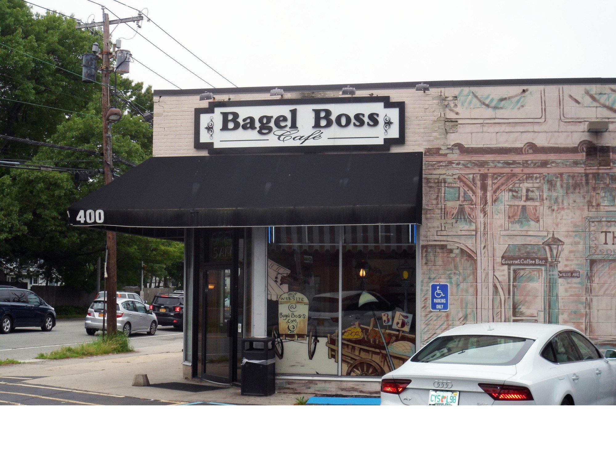 Bagel Boss of Roslyn