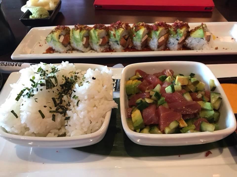 RA Sushi Bar Restaurant