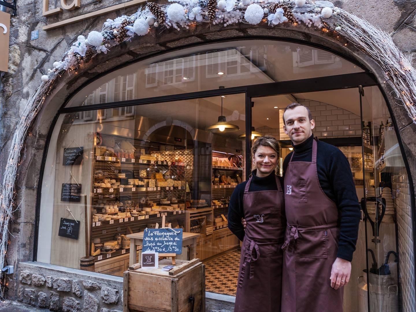 La Fromagerie