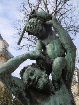 L'Enfance de Bacchus