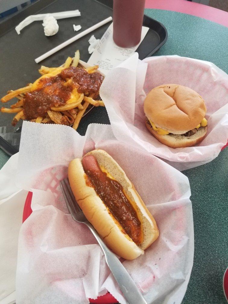 Brighton Hot Dog Shoppe