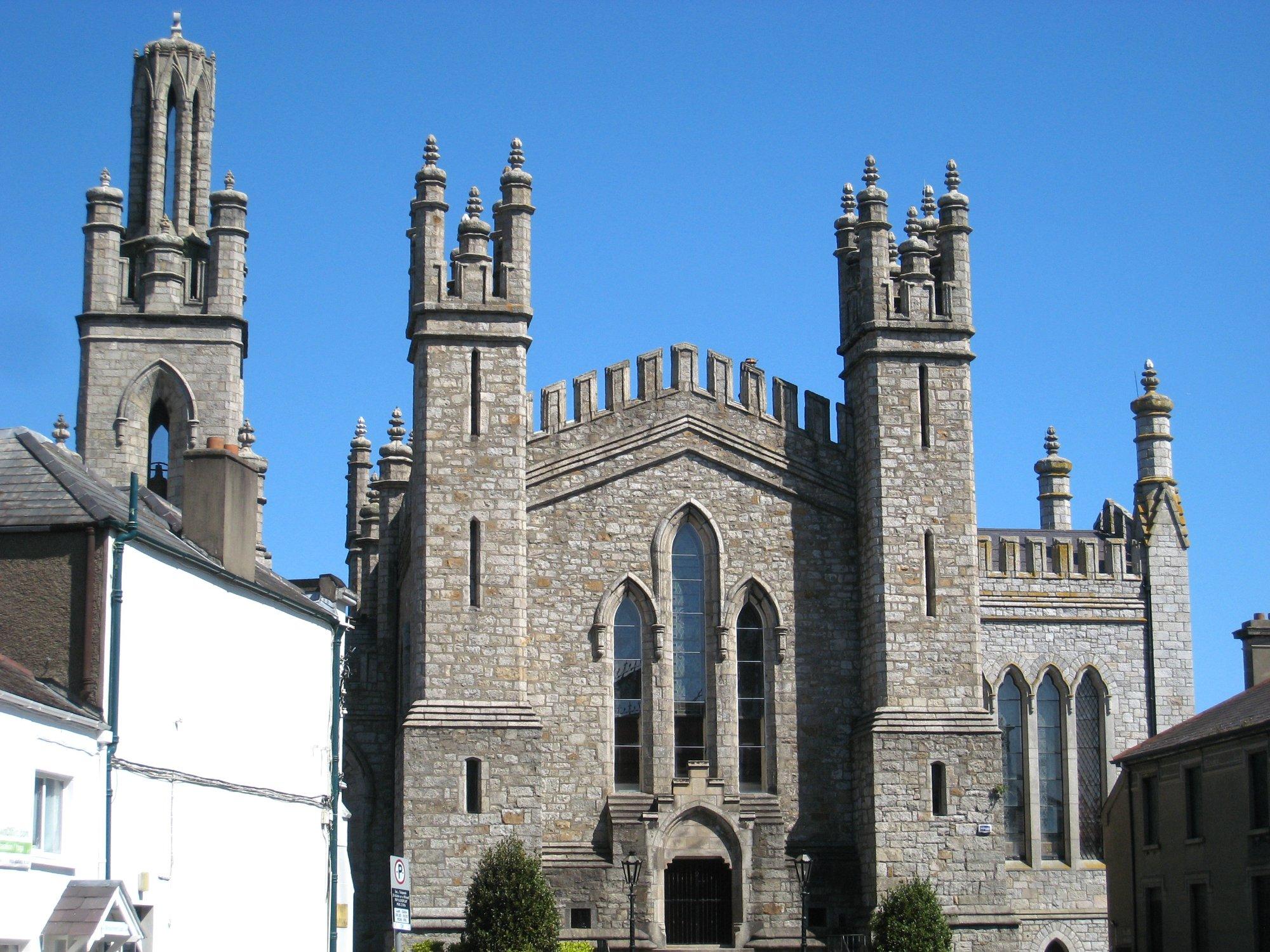 Monkstown Parish Church
