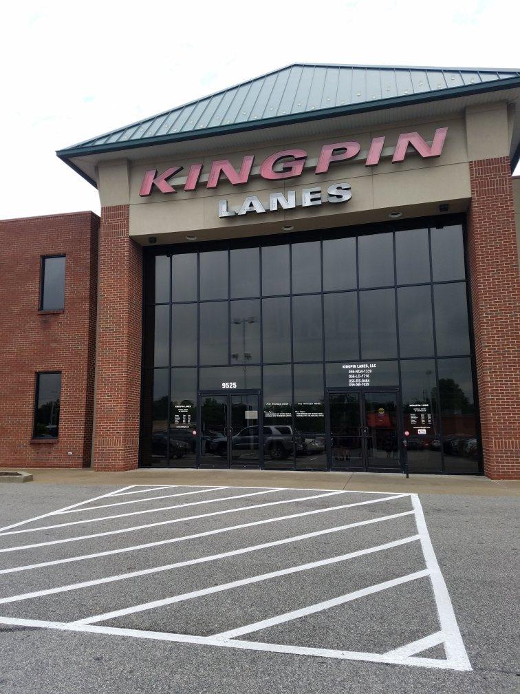 Kingpin Lanes