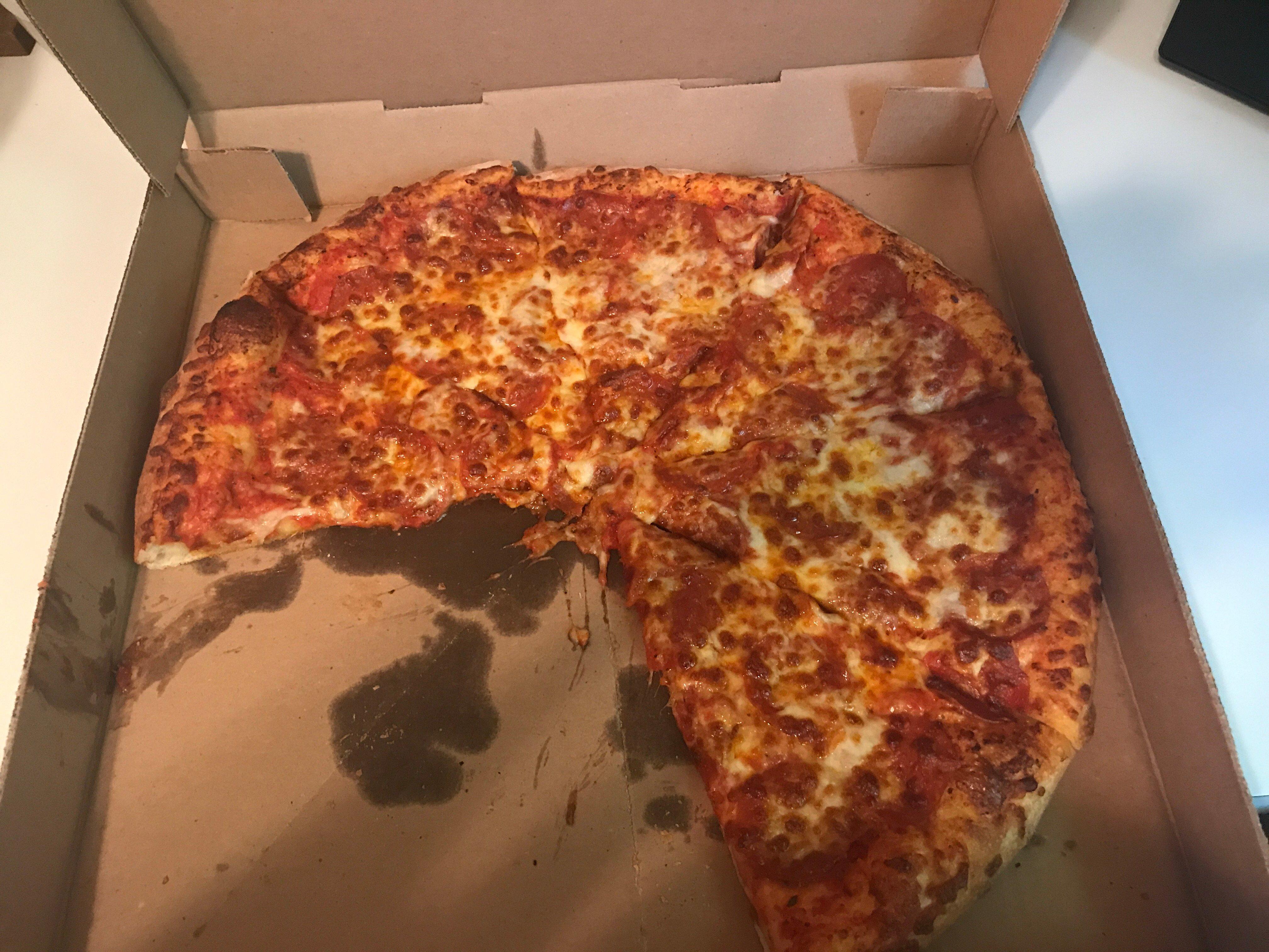 A Slice of Italy Pizzeria