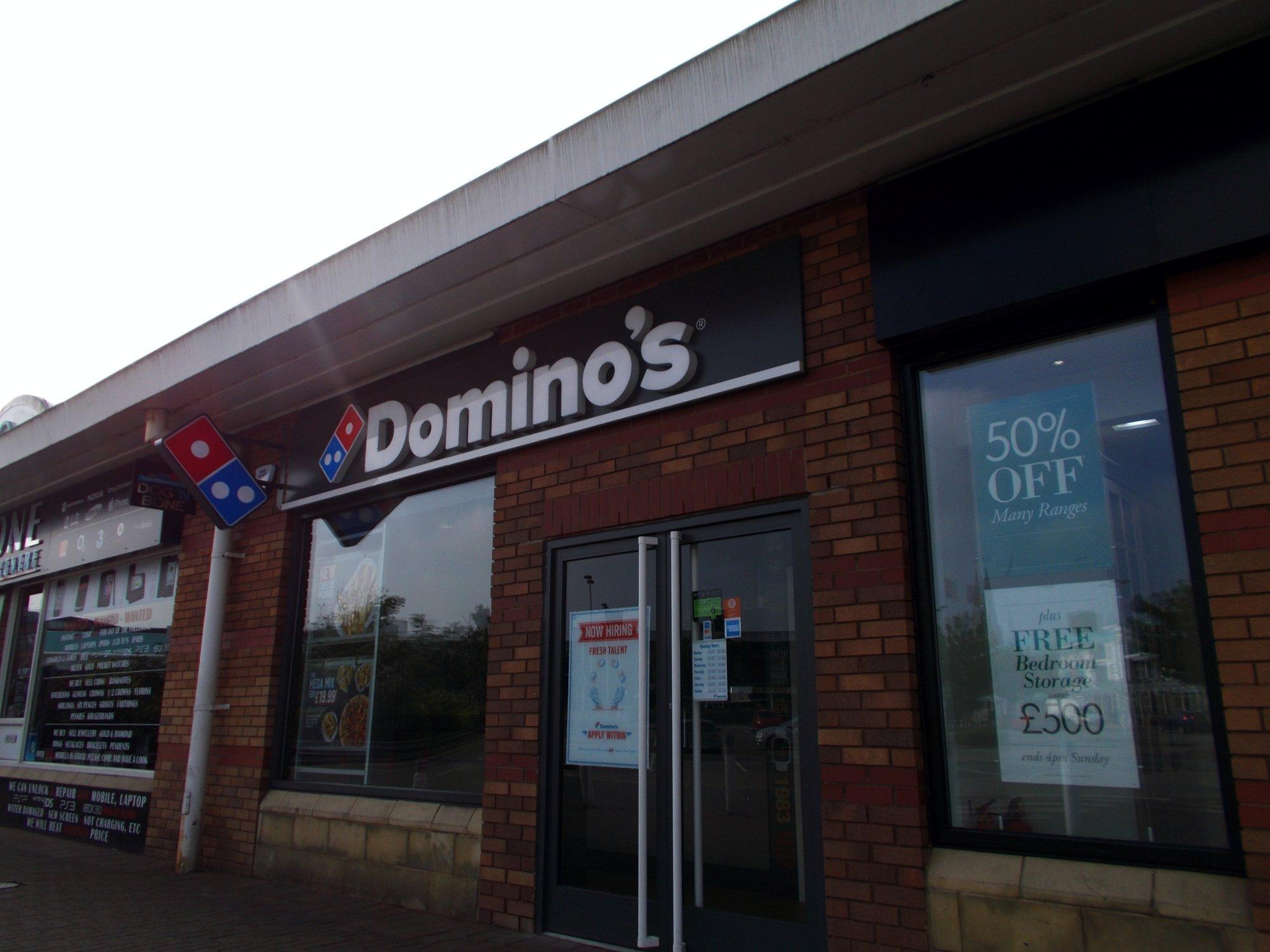 Domino's Pizza - Wrexham