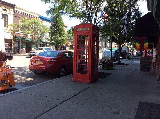 Rooster Fish Brewing Pub