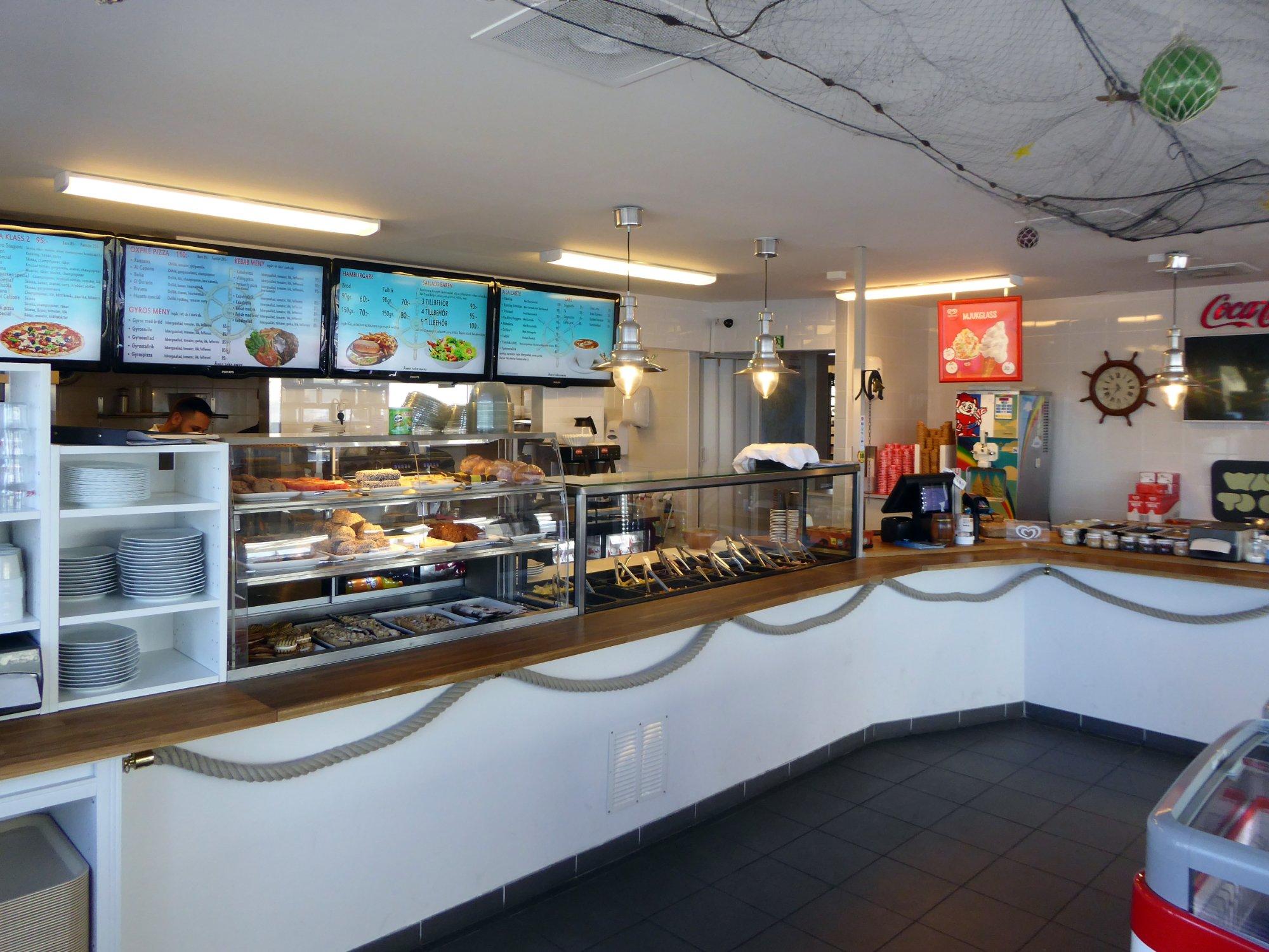 Mälarparkens Café & Kök