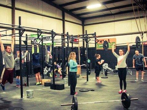 CrossFit Raze