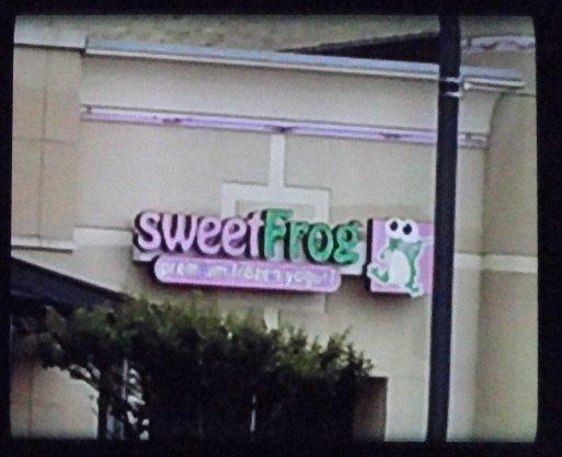 Sweet Frog