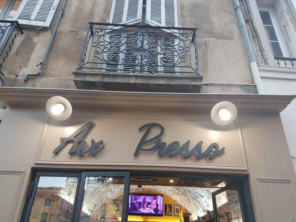 Aix Presso