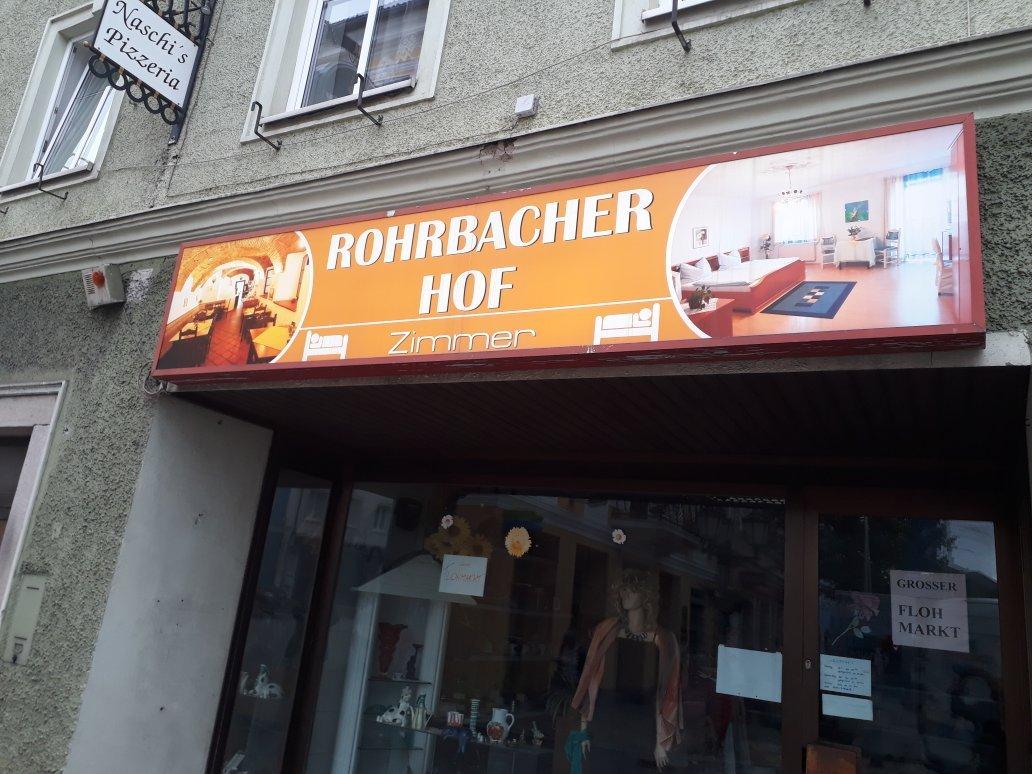 Rohrbacher Hof