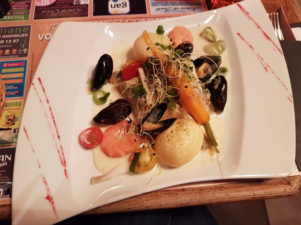 Le Redonnais Bar Brasserie