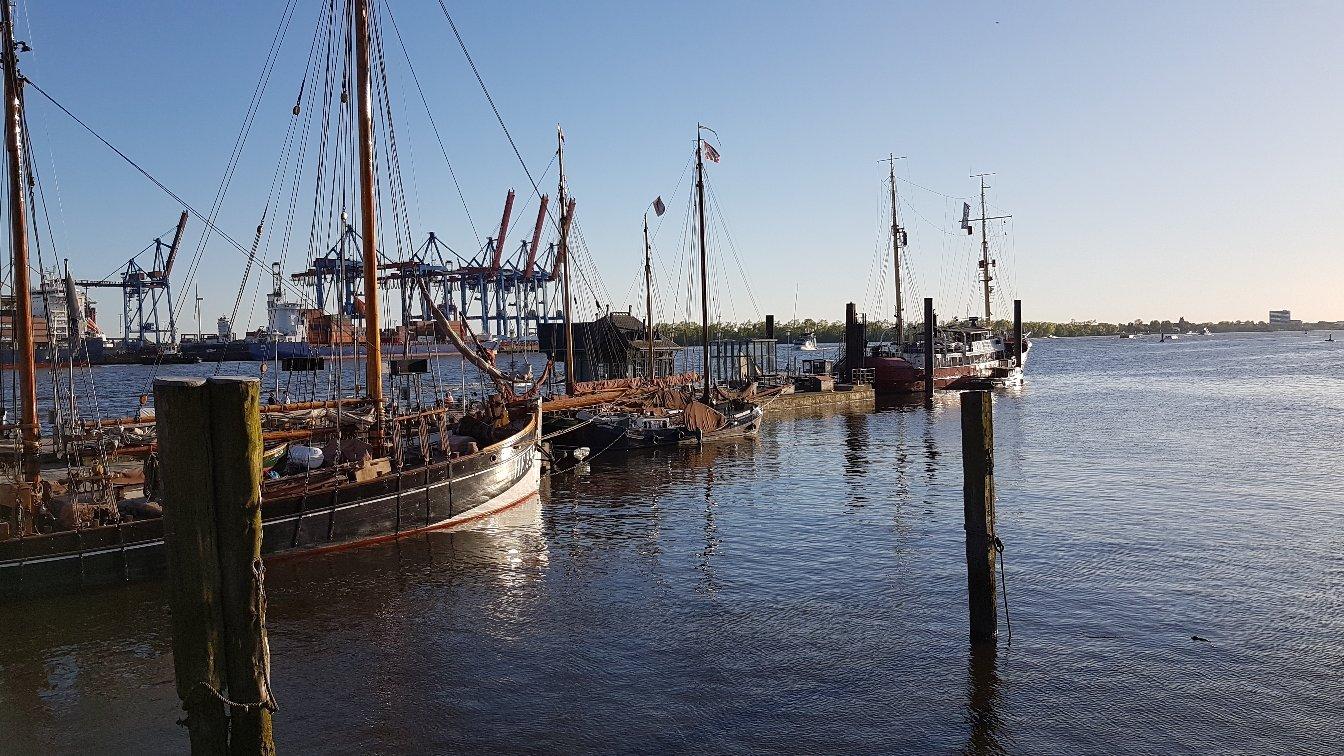 Museumshafen Oevelgönne