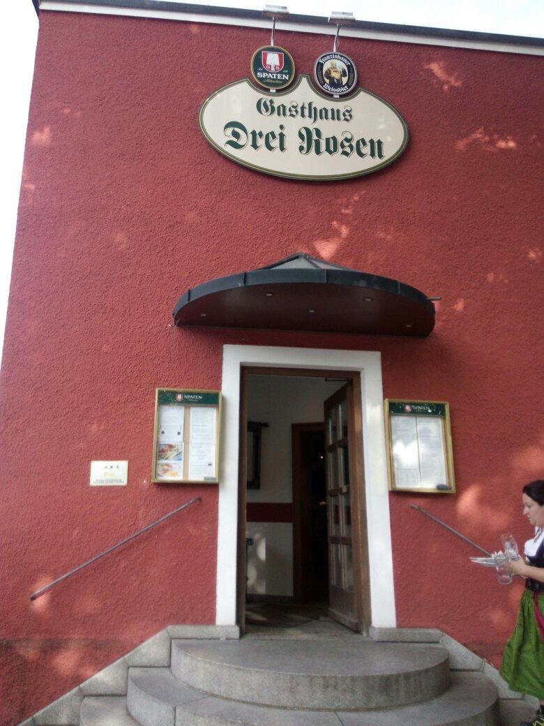 Gasthaus-Hotel Drei Rosen