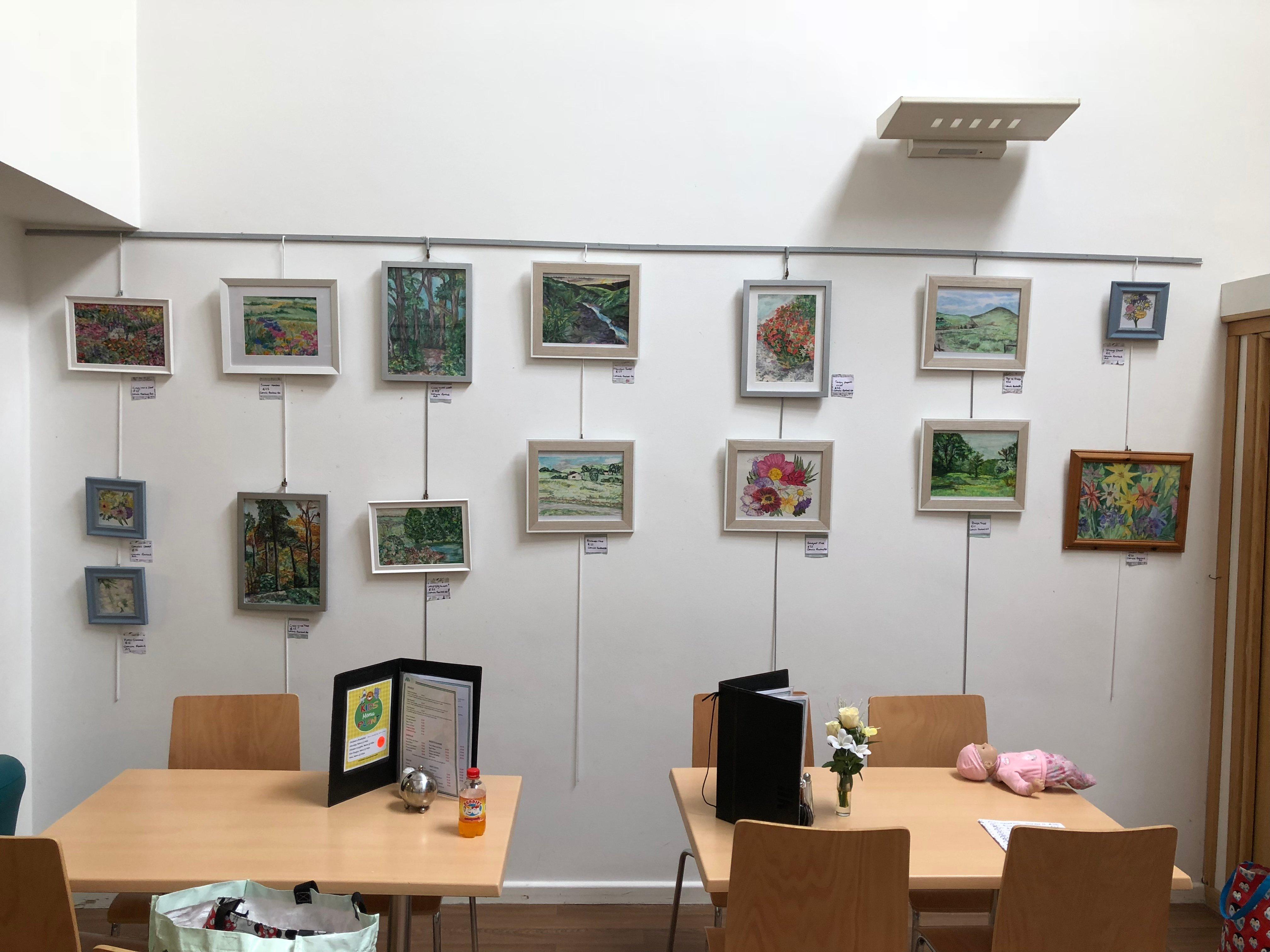 Black Mountain Centre