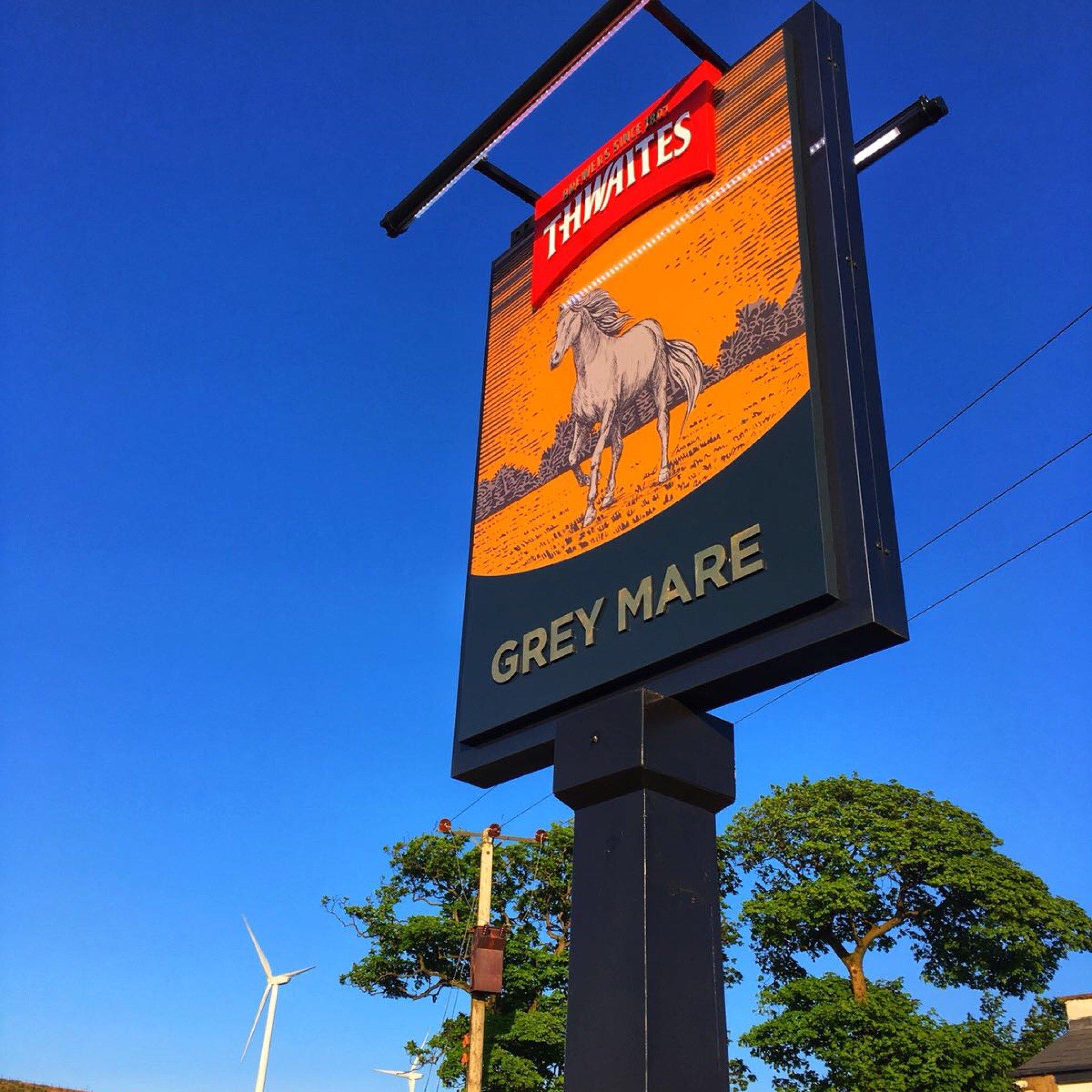 The Grey Mare Inn