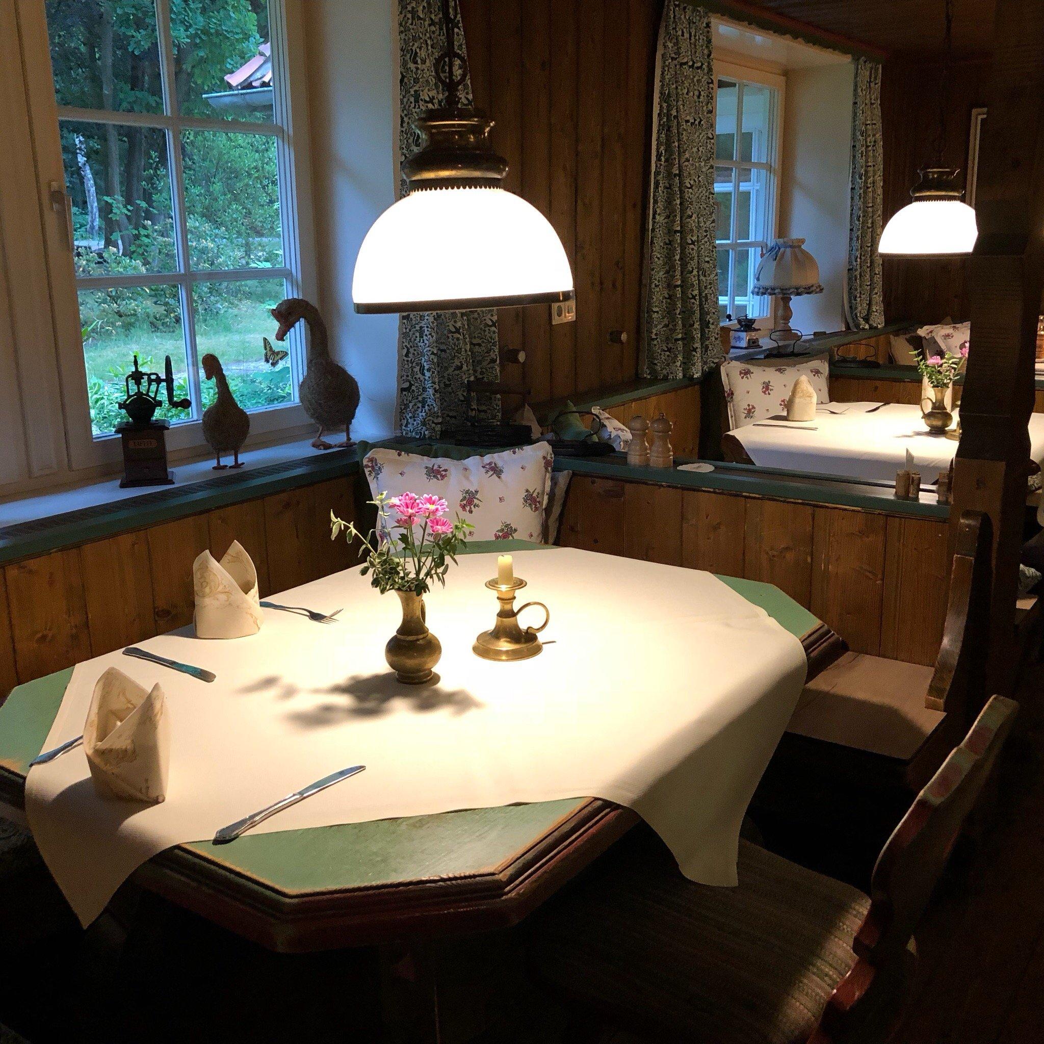 Zur Alten Fuhrmanns-Schänke