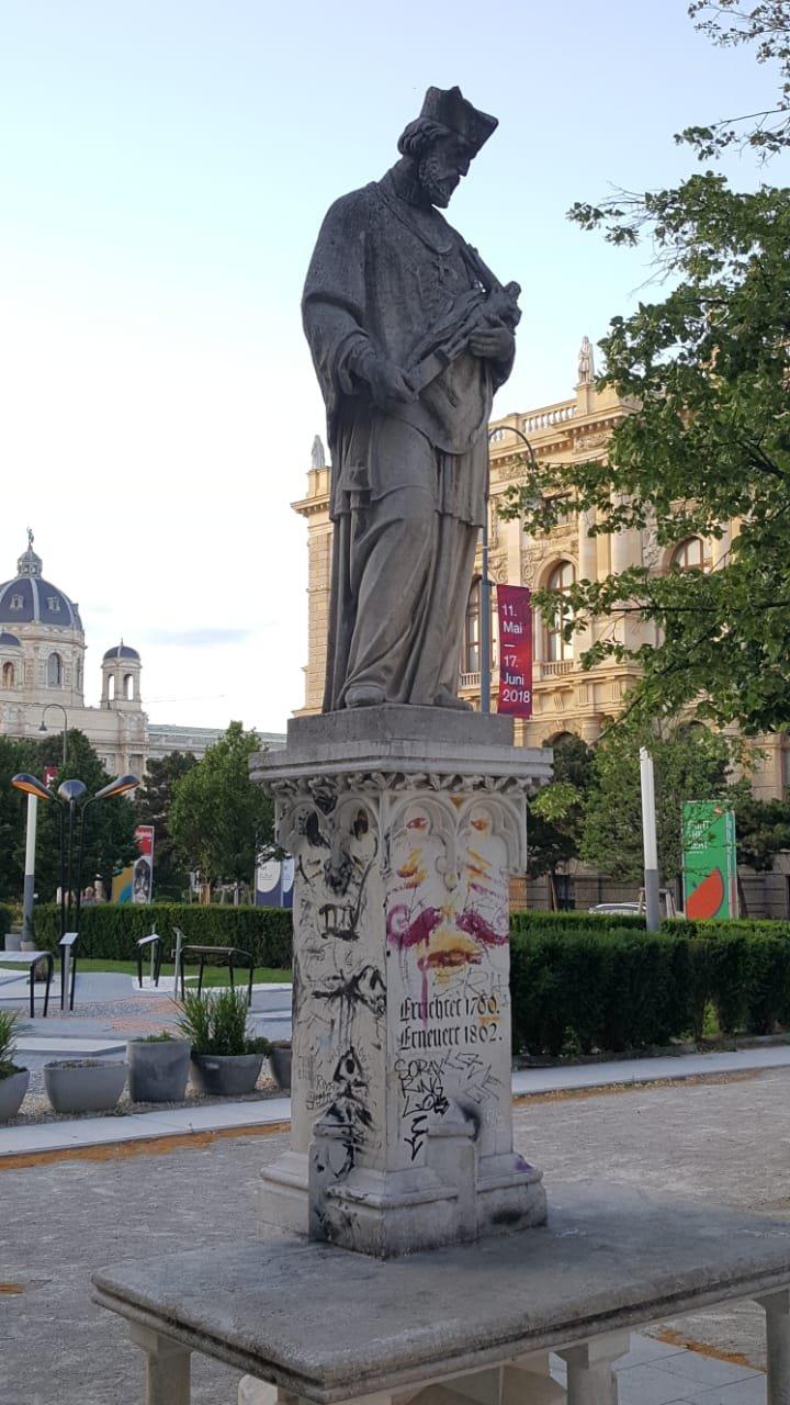 Sankt Johannes Von Nepomuk