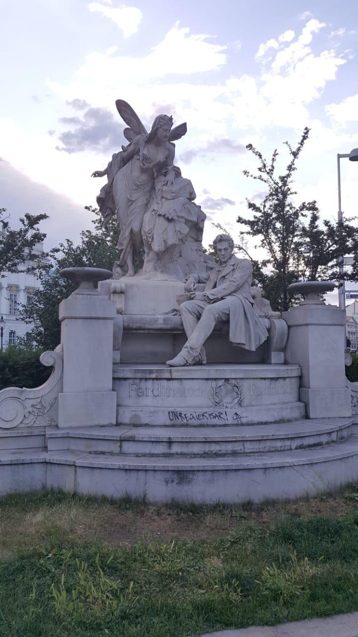 Denkmal Ferdinand Raimund