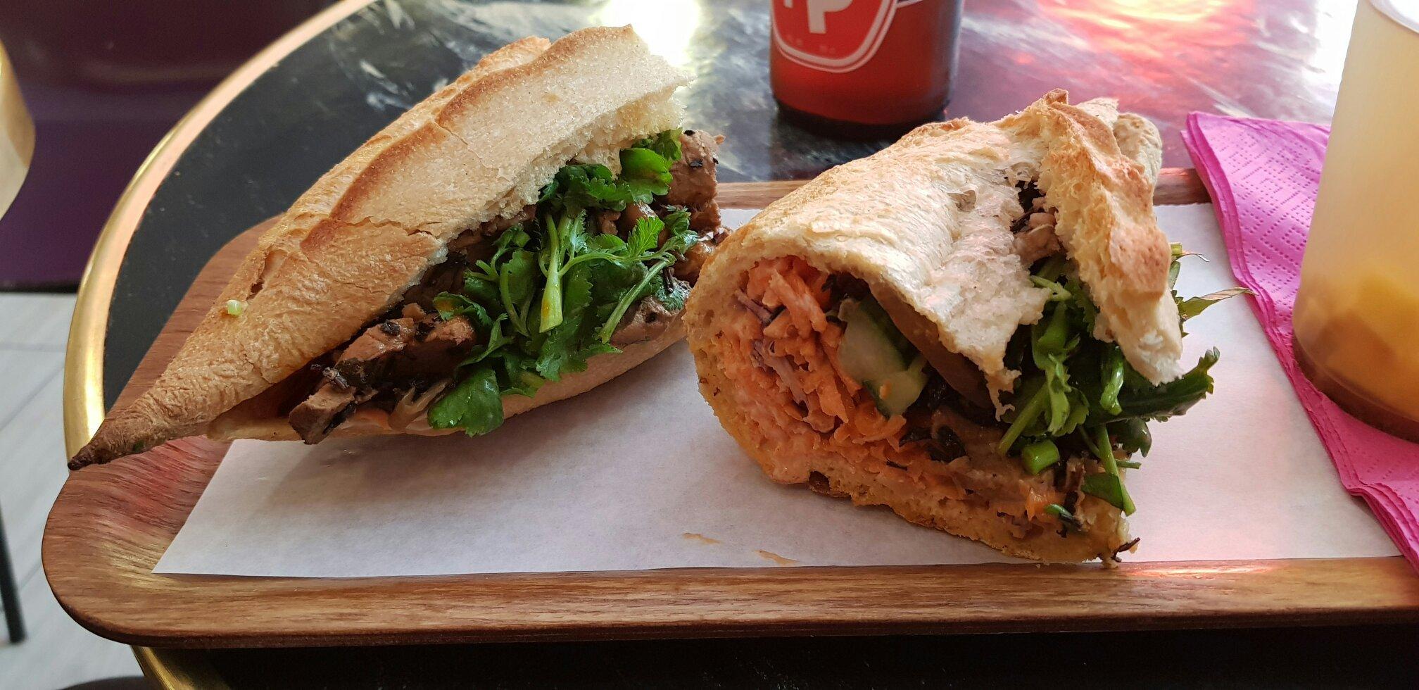 Miss Banh Mi