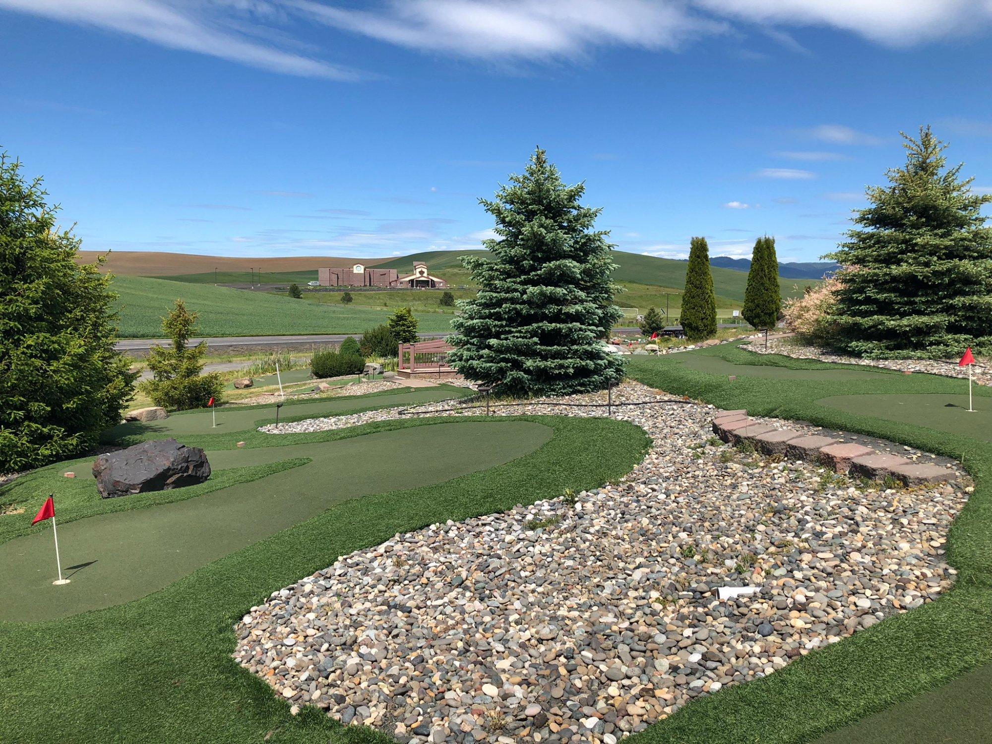 Airway Hills Golf Center