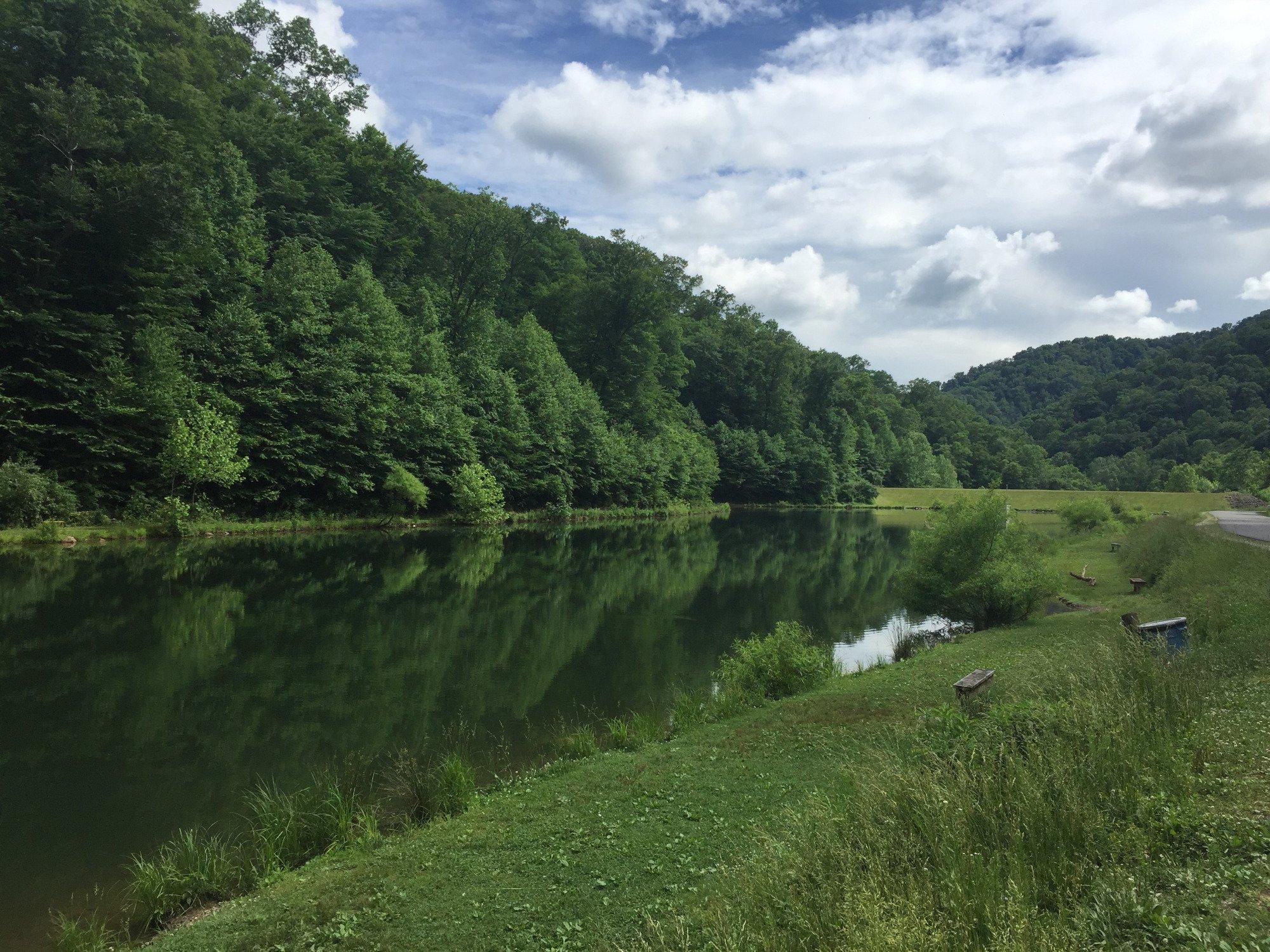 Chief Logan State Park