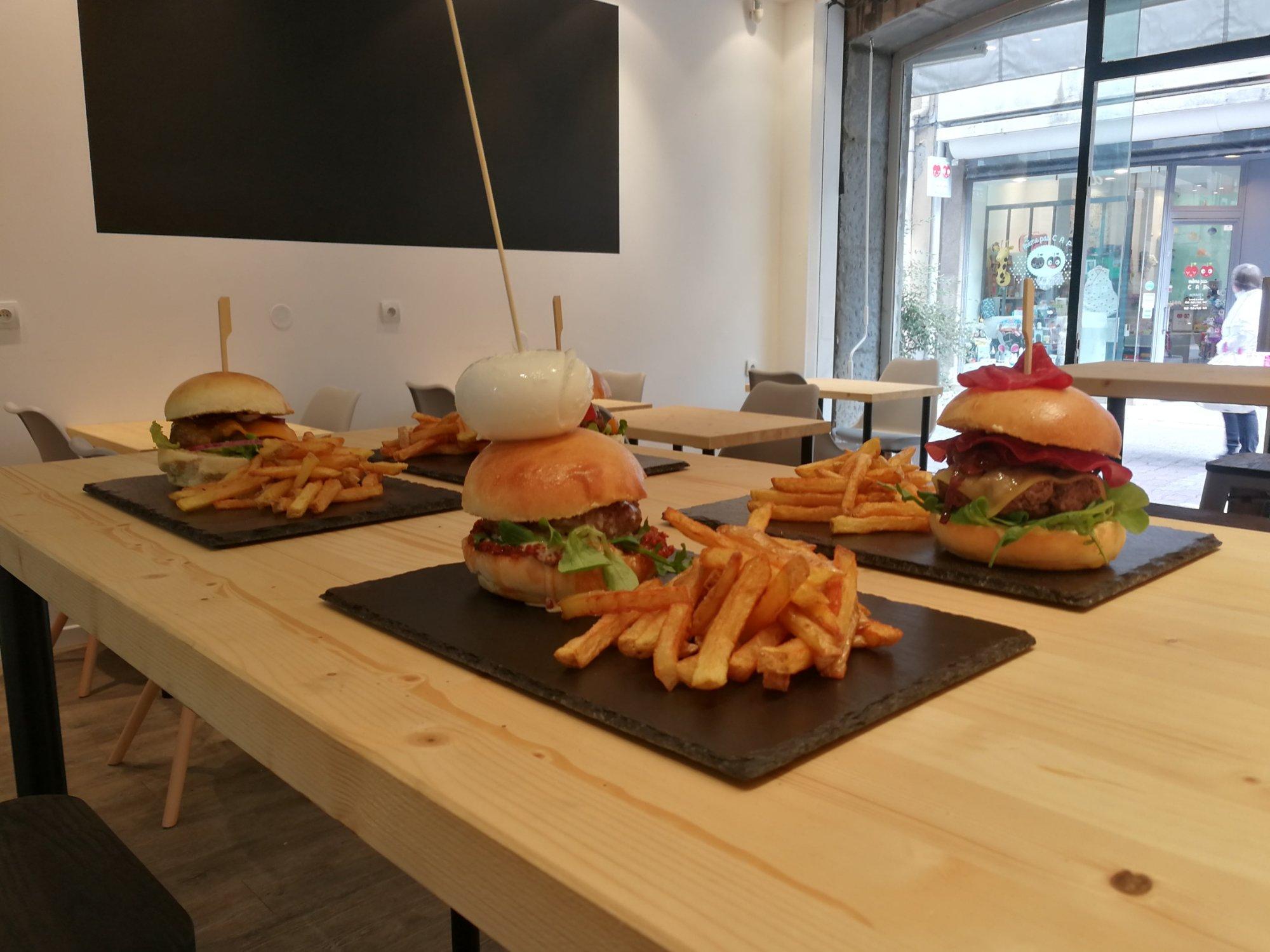 L'Atelier Street Food