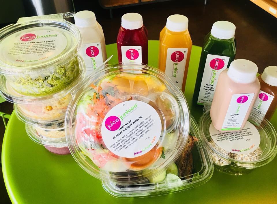 Juice Junkies