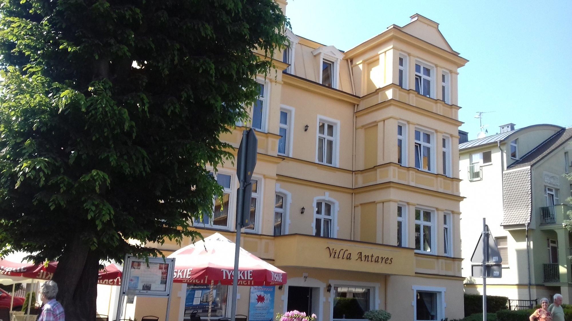 Guesthouse Villa Antares